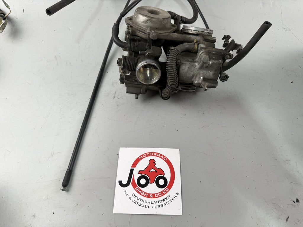 Honda XL600 R Transalp PD 06 Vergaser Carburetor Einspritzung