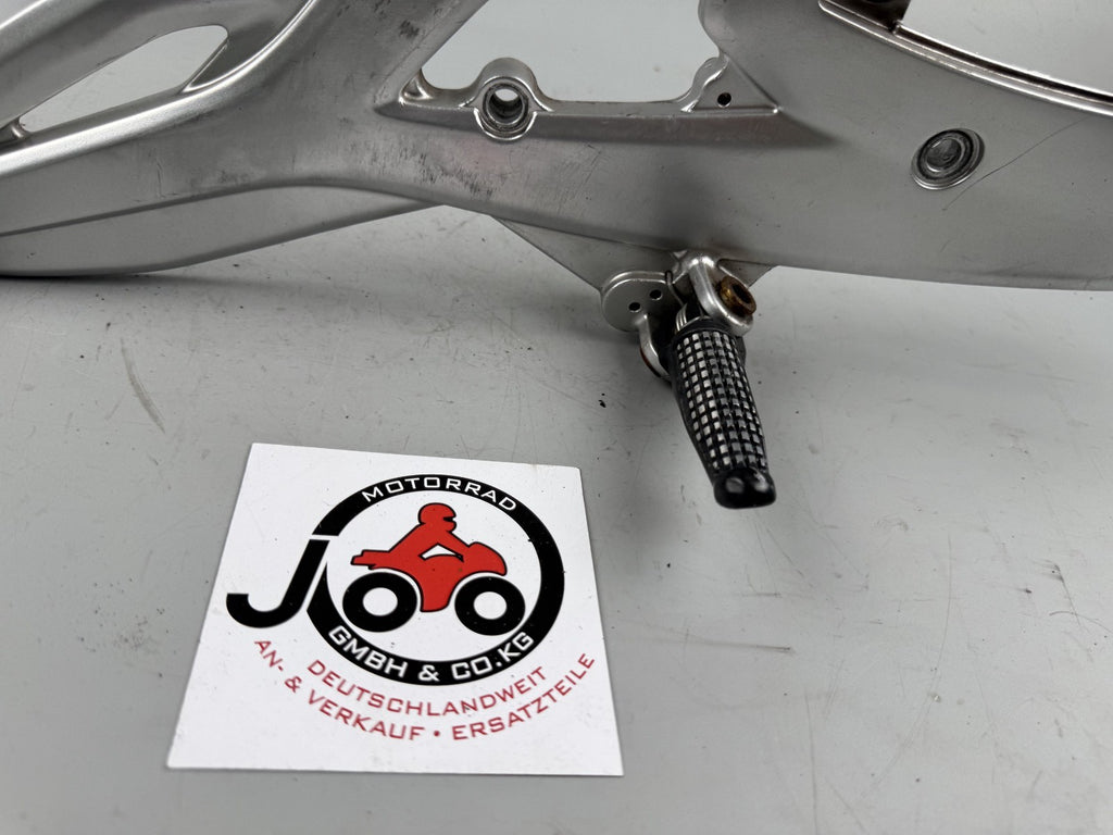 Kawasaki ER6F EX650A Fußrastenanlage Foot Steps Hangers rechts right Fußraste