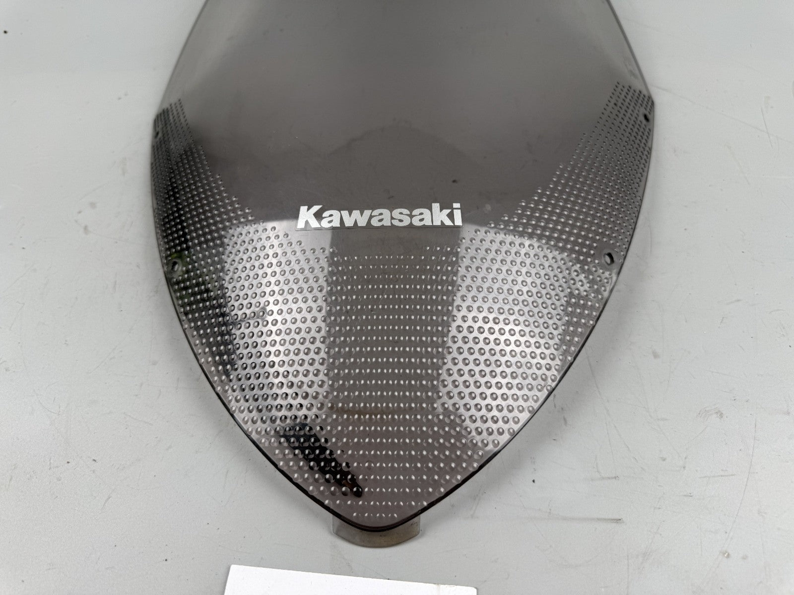 Kawasaki ER6F EX650A Scheibe Windschild Maske Kanzel Cover Verkleidung