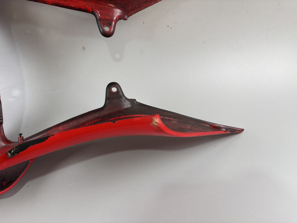 Triumph Daytona 955 T 595 Heckverkleidung Seitenverkleidung Teil Cover Abdeckung