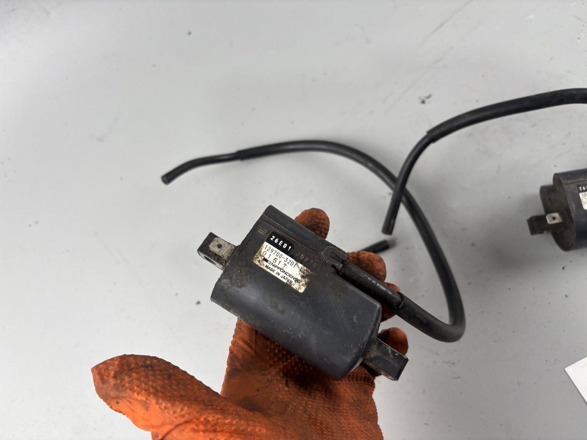 Suzuki GSF600 GN77B Zündspule Zündspulen Ignition Zündkabel Electric