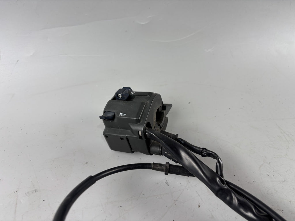 Kawasaki ER 5 ER500A Lenkerschalter Switch Handlebar links left Choke