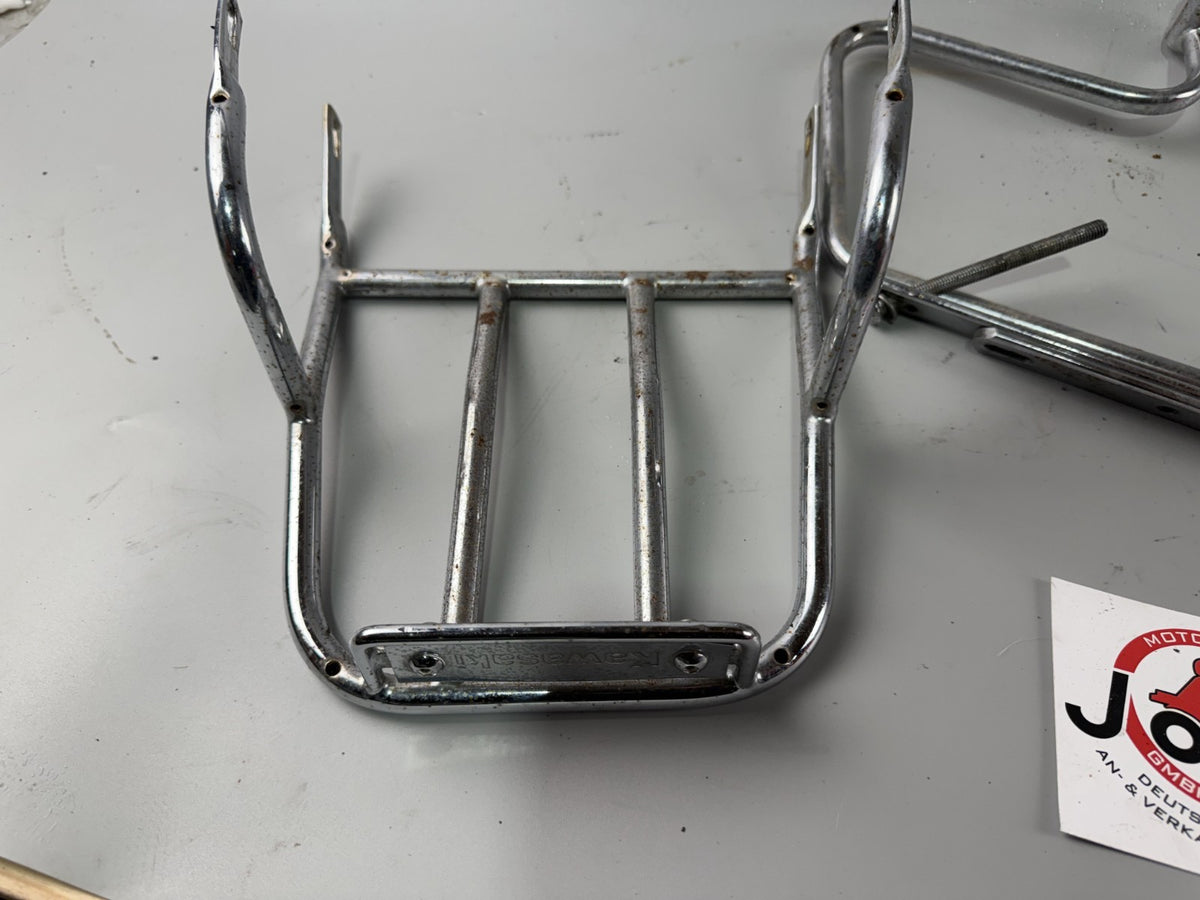 Kawasaki ZL600 Eliminator Kofferträger Seitencover Bag Box Halterung