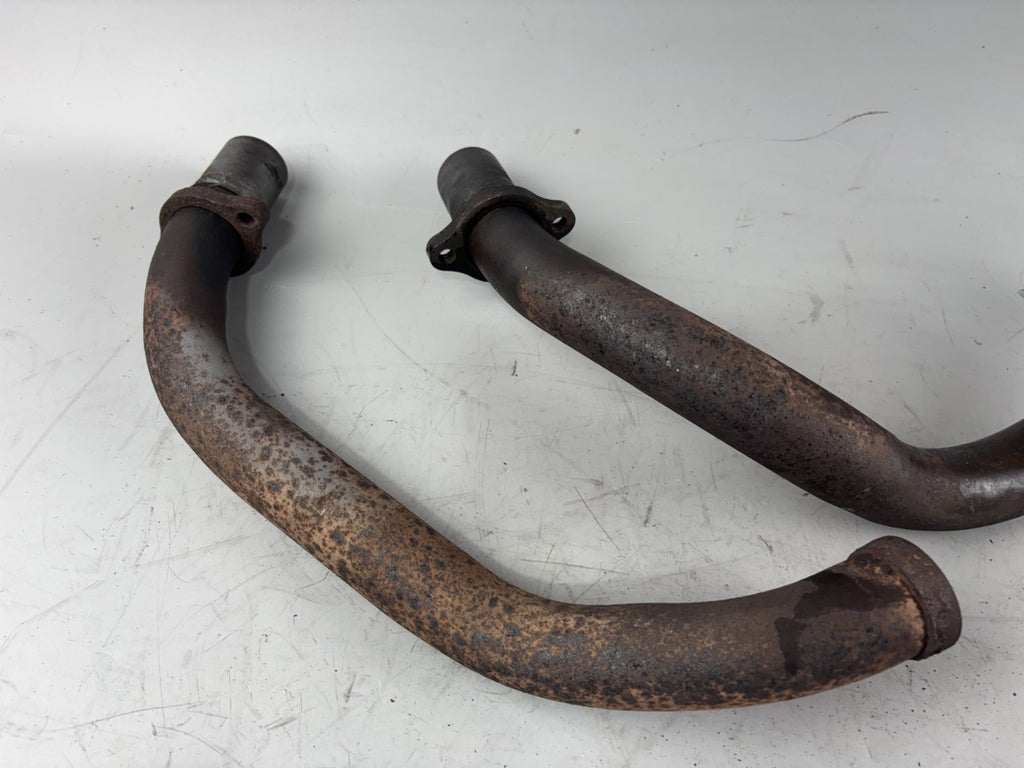Honda VFR750 F Rc36/2 Krümmer Downpipe Exhaust Auspuff