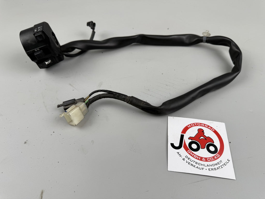 Honda CBR125 JC50 Lenkerschalter links left Handlebar Lenker Switch Blinker