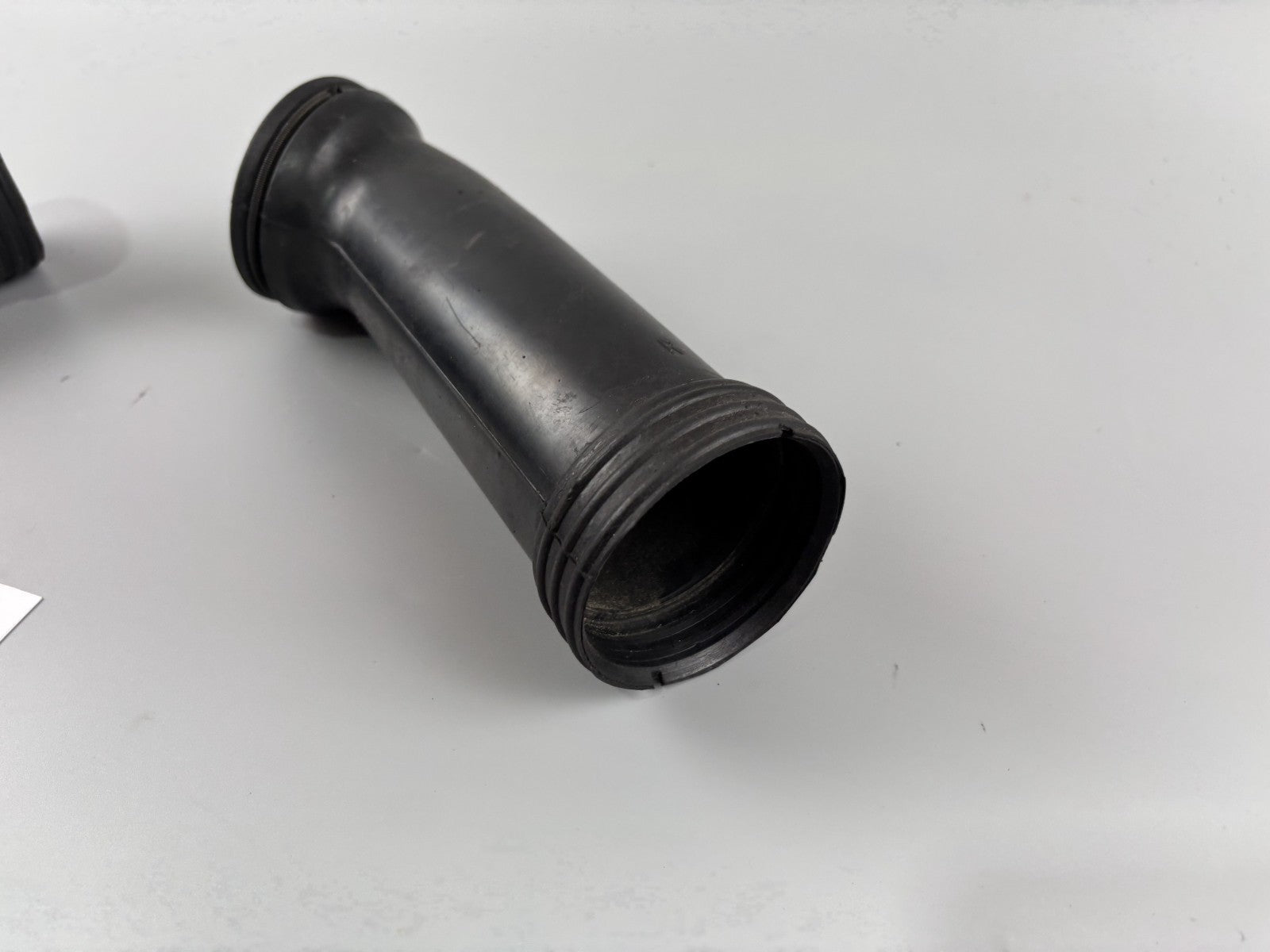 Kawasaki ZX6R ZX636 A 2002 Luftkanal Airbox Luftfilterkasten pipeline Leitung