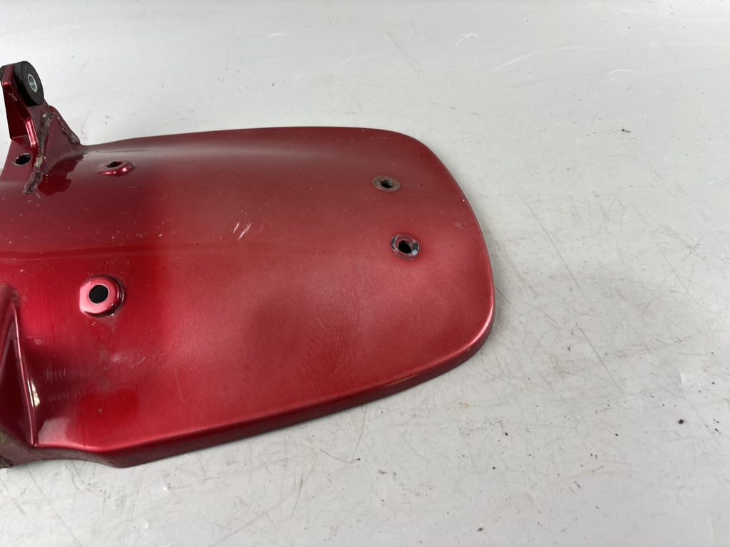 Kawasaki EL250 252 Eliminator Heck Bürzel Verkleidung Radlauf Fender Cover