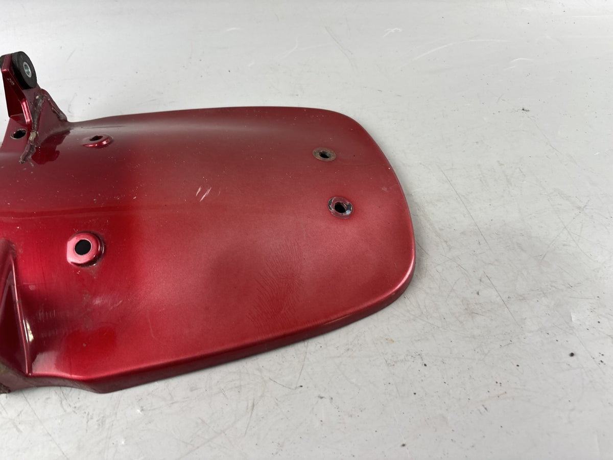 Kawasaki EL250 252 Eliminator Heck Bürzel Verkleidung Radlauf Fender Cover