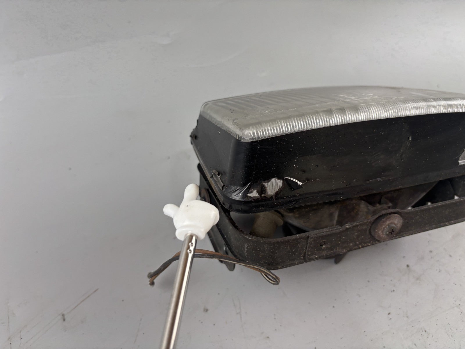 Suzuki DR 800 S DR BIG SR43 A/B Scheinwerfer Headlight Licht Lampe