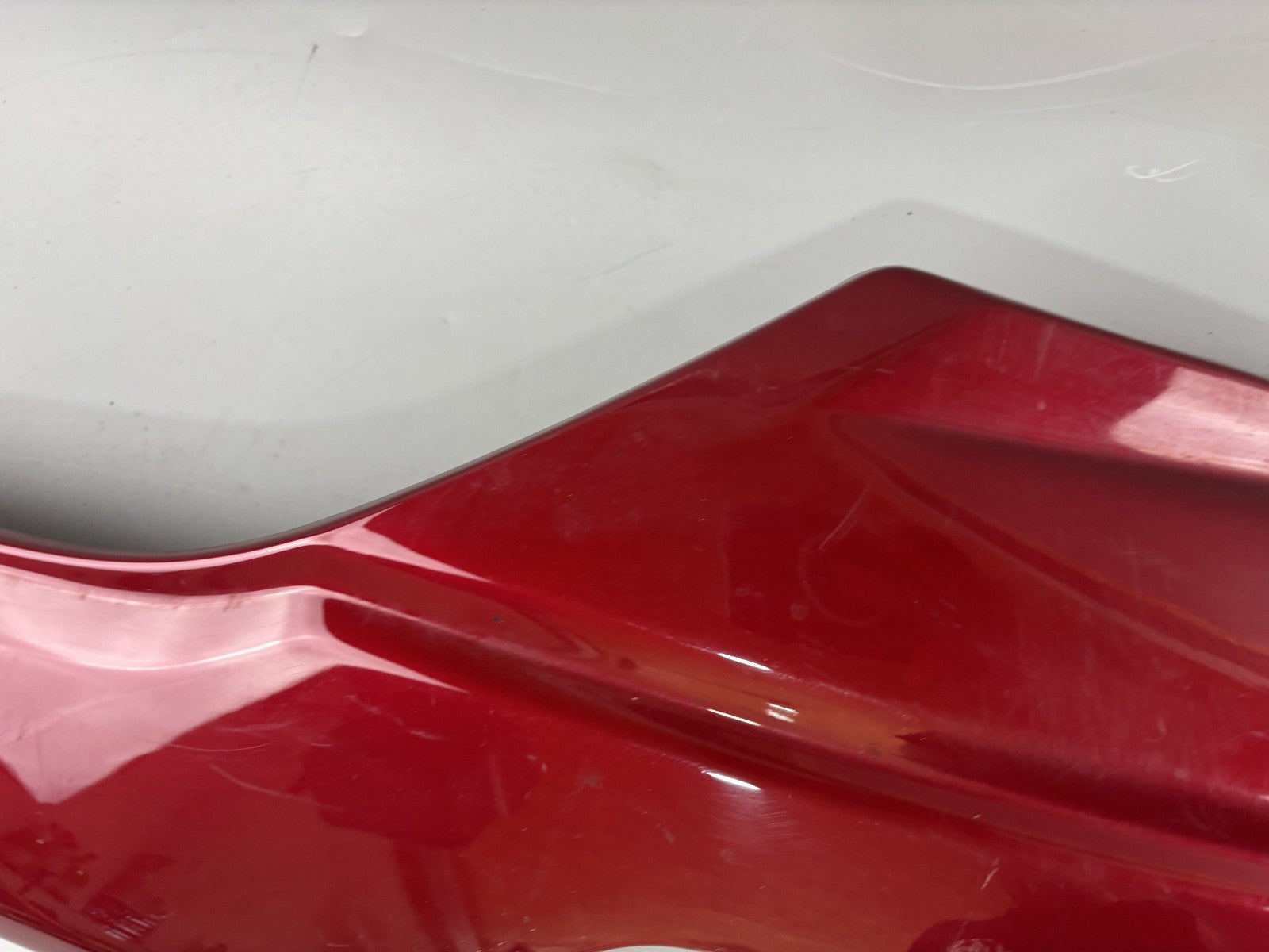 Yamaha Majesty 250 Seitenverkleidung Seitenteil Sidecover Abdeckung links left