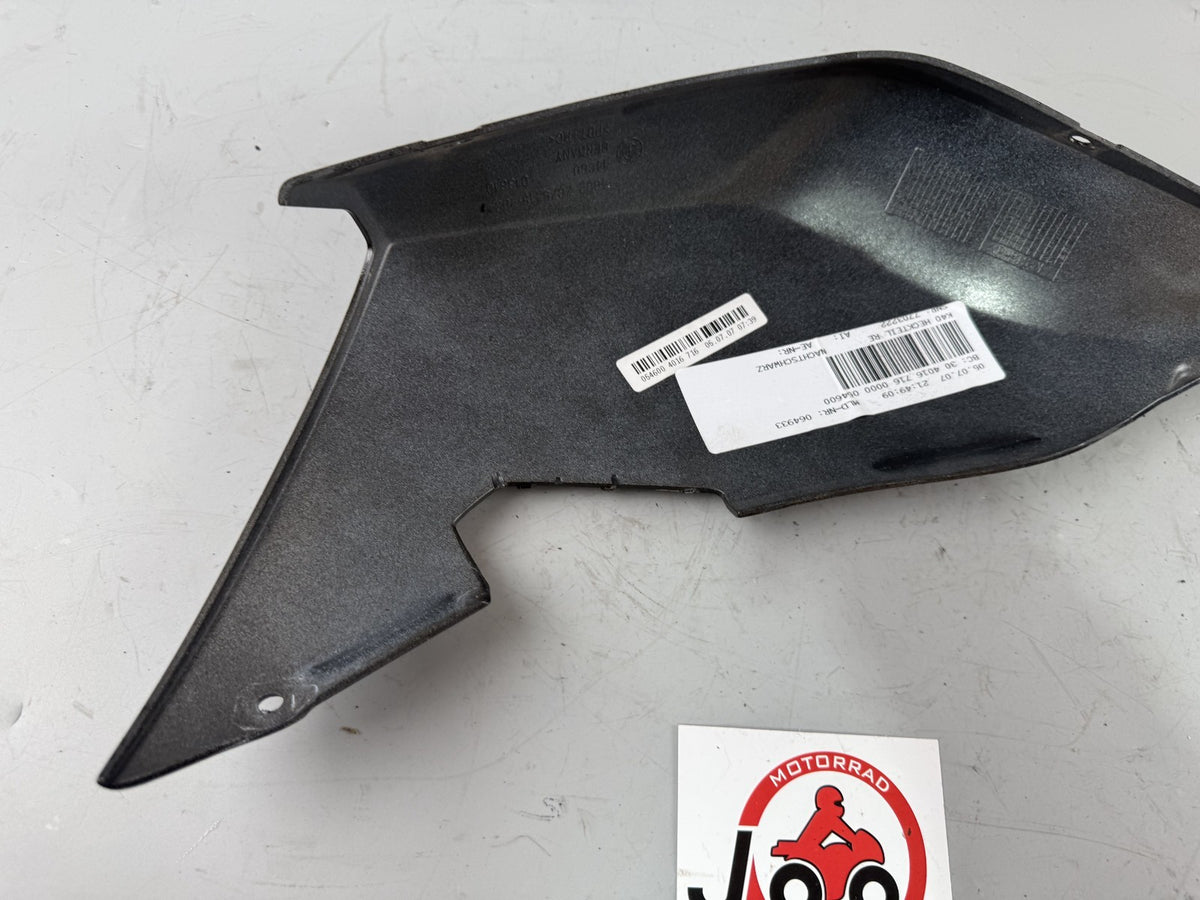 BMW K 1200 S K40 Heckverkleidung Seitenteil Sidecover Abdeckung links left