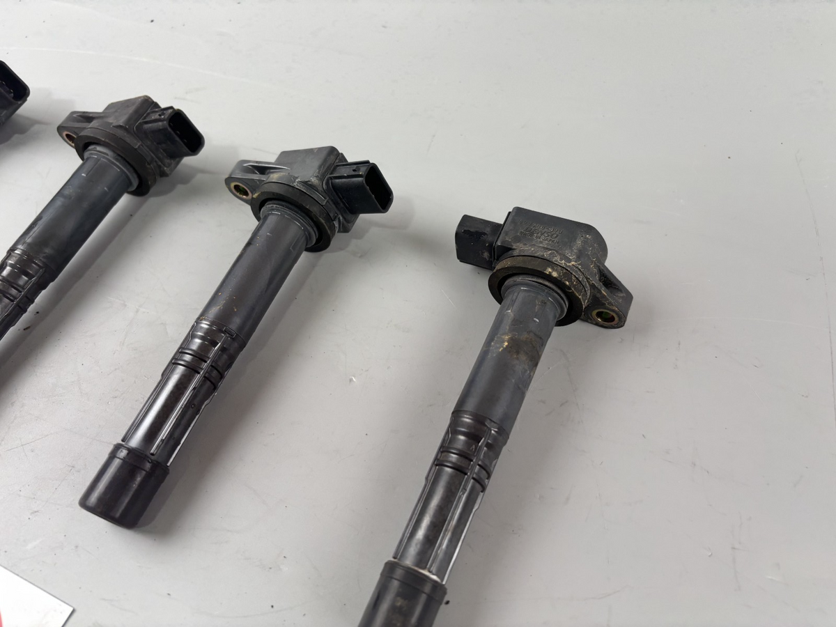 Honda VFR800 RC46/2 VTEC Zündspulen Zündstecker Zündung Ignition Electric