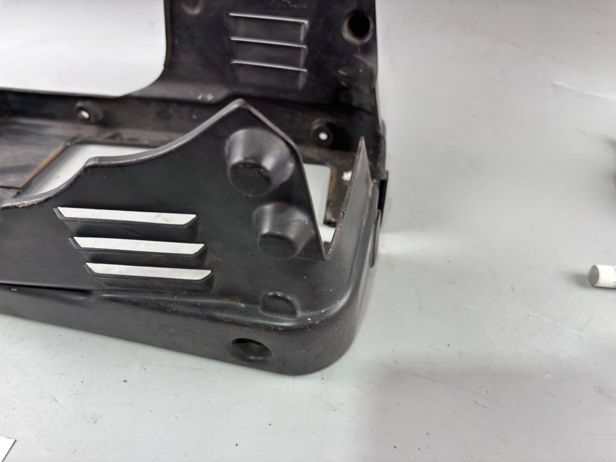 Kawasaki EL250 252 Eliminator Kühlerverkleidung Abdeckung Cover Verkleidung