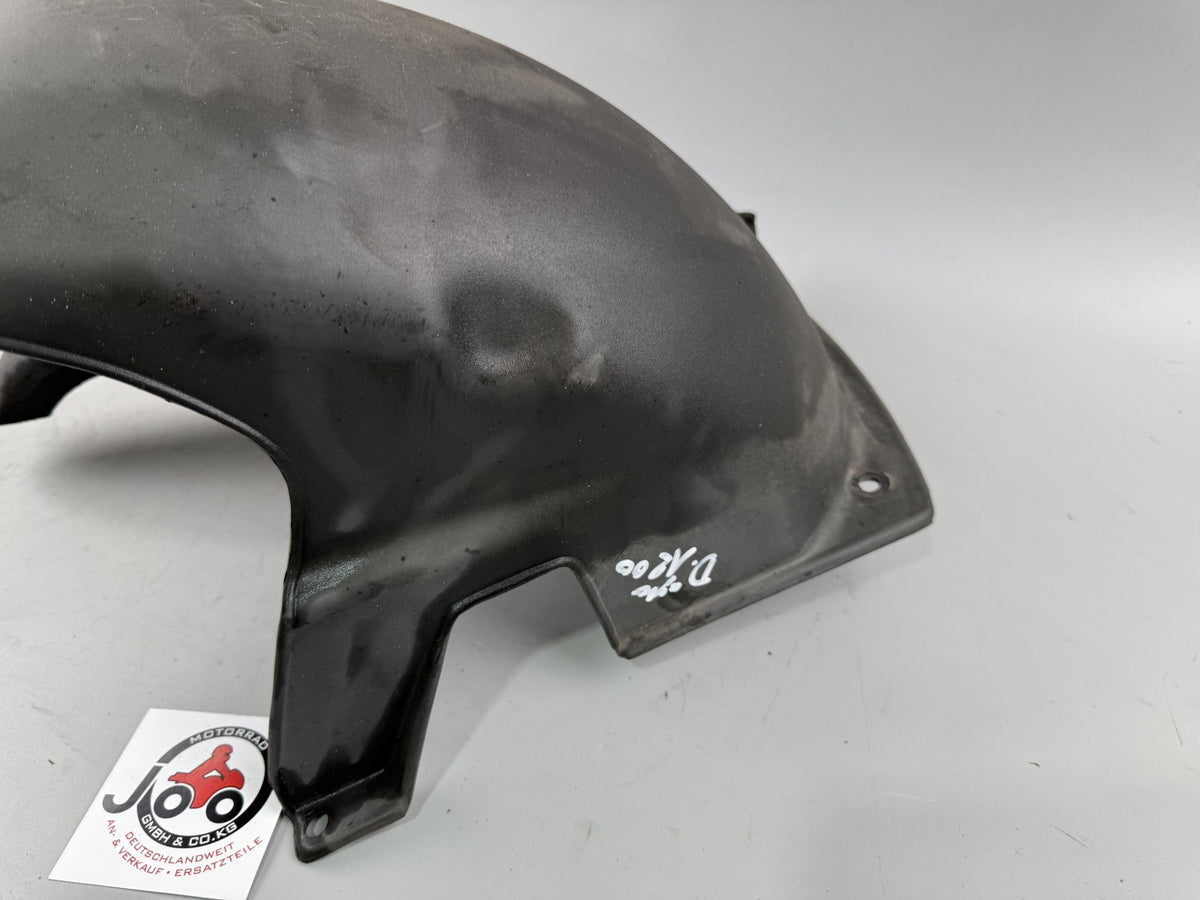 Triumph Daytona 1200 T300D Kettenschutz Chain Fender Spritzschutz Schutzblech