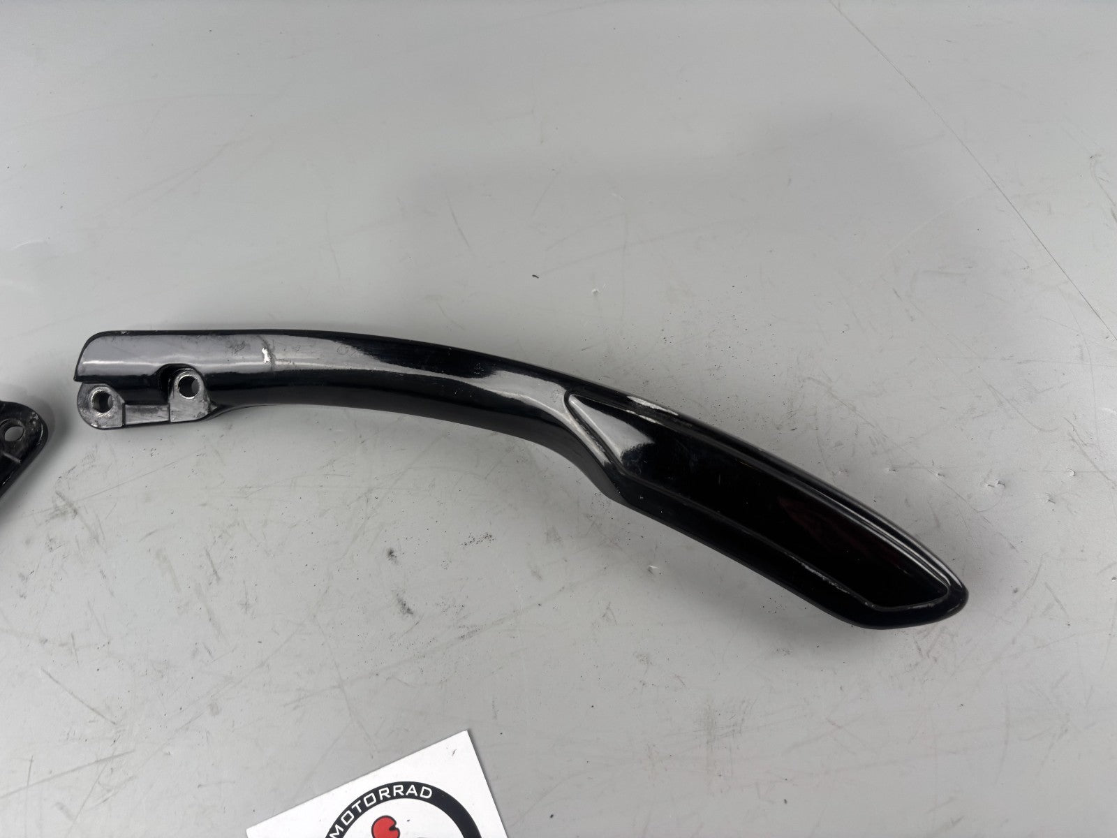 Yamaha XV1100 Virago 3LP Beifahrer-Haltegriffe Holder Griffe Back Sozius