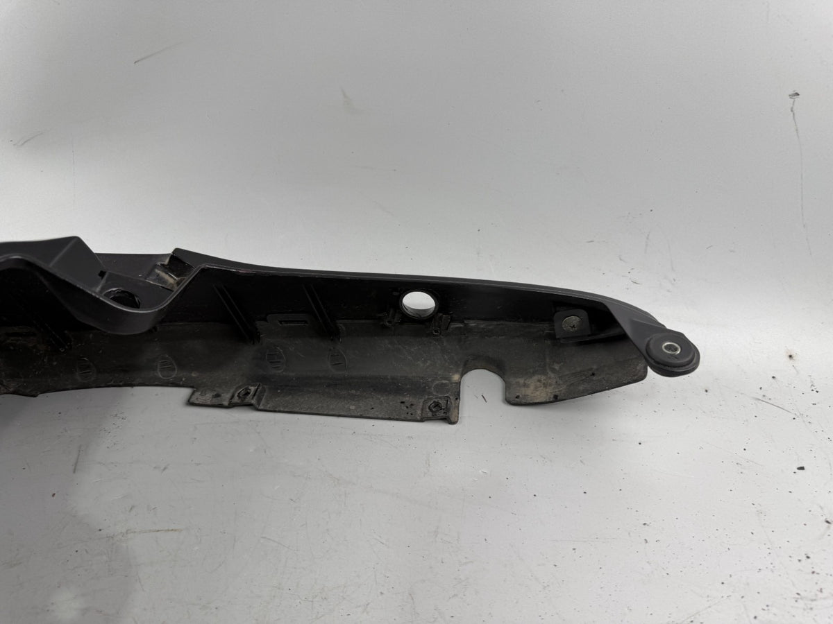 Suzuki GSX 750 AE Inazuma Heckverkleidung Abdeckung Cover Bürzel Verkleidung
