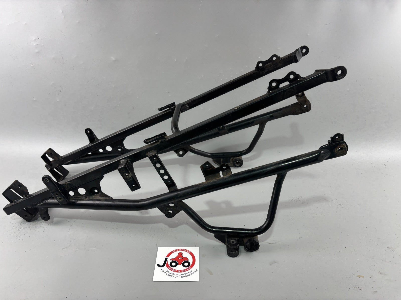Kawasaki ZZR600D ZX600D Heckrahmen Frame Rahmen hinten back Holder