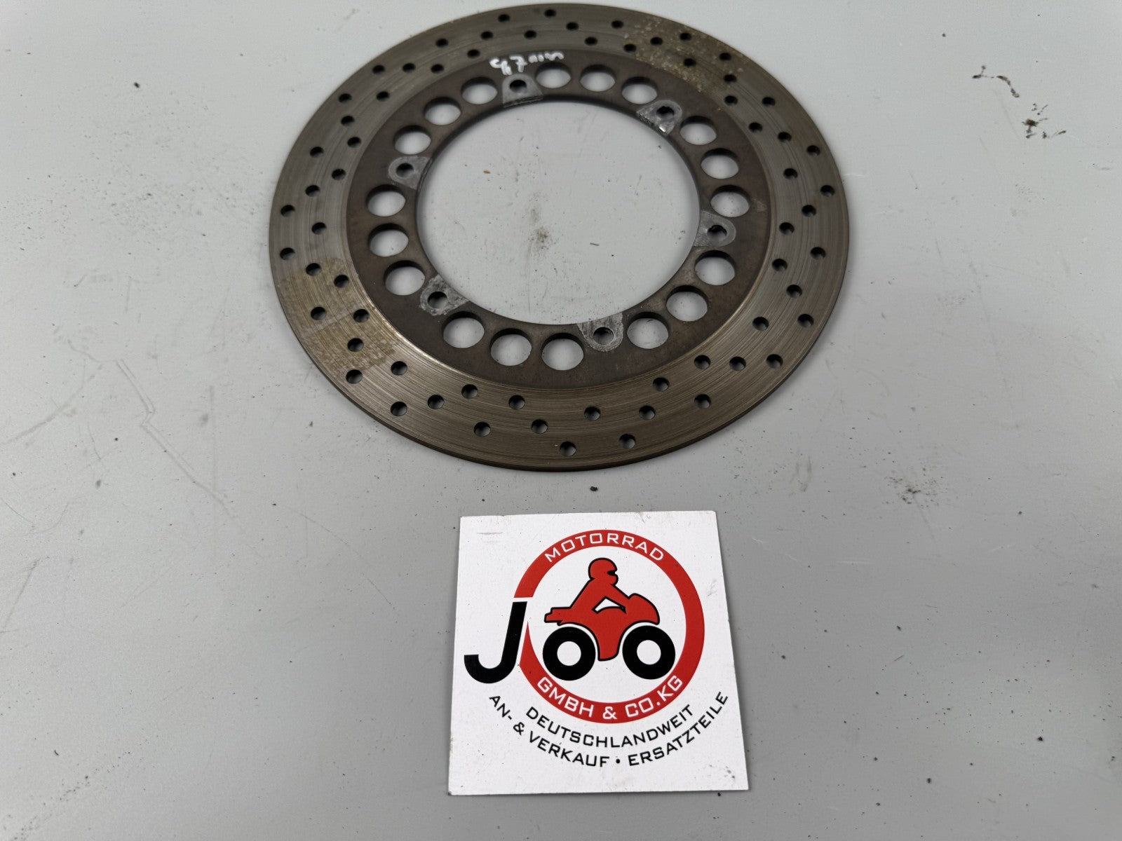 Yamaha XJ900 Diversion 4KM Bremsscheibe Brake Disc hinten back 4,7mm