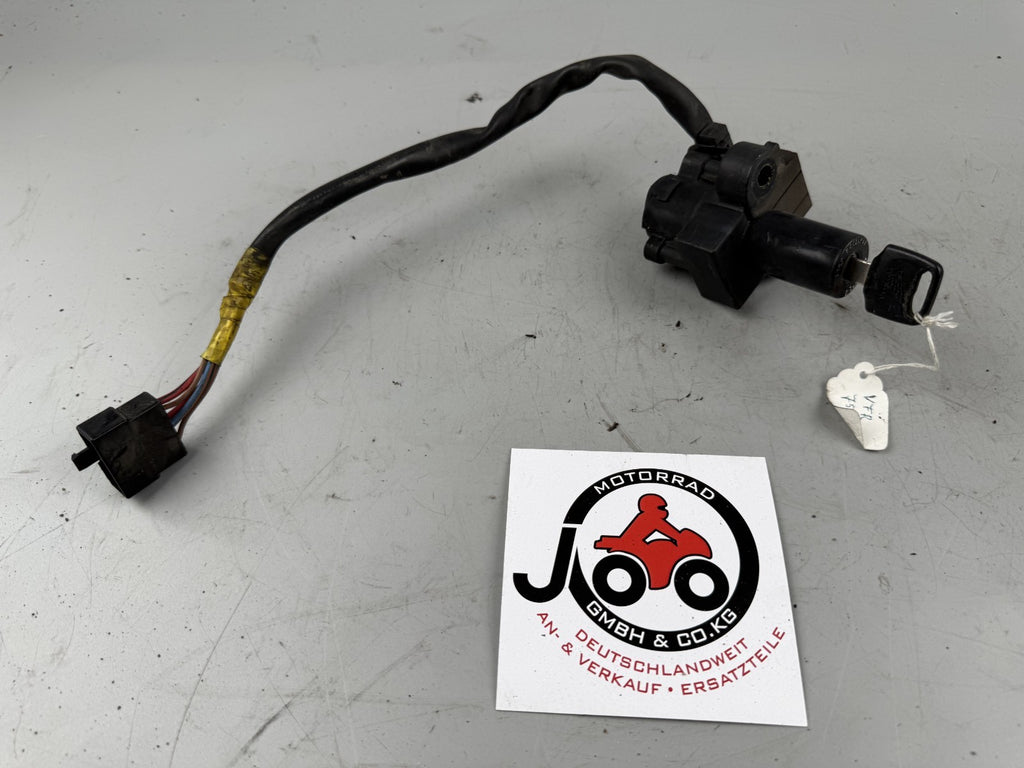 Honda VFR750 F Rc36/1 Zündschloss Key Lock Schloss