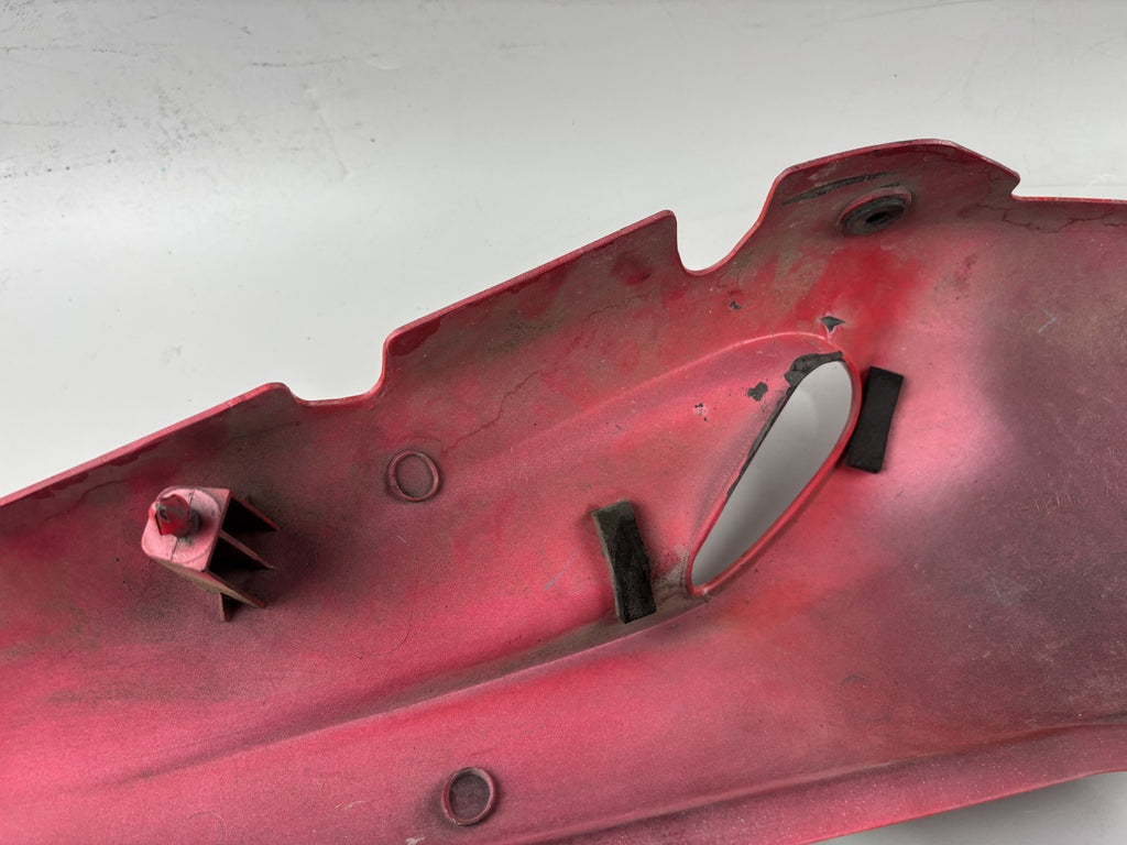 Yamaha YZF 1000 R Thunderace Seitenverkleidung Sidecover Seitenteil rechts right