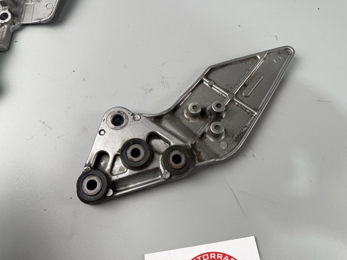Suzuki GSF 600 Bandit POP WVA8 Fersenschutz Abdeckung Cover