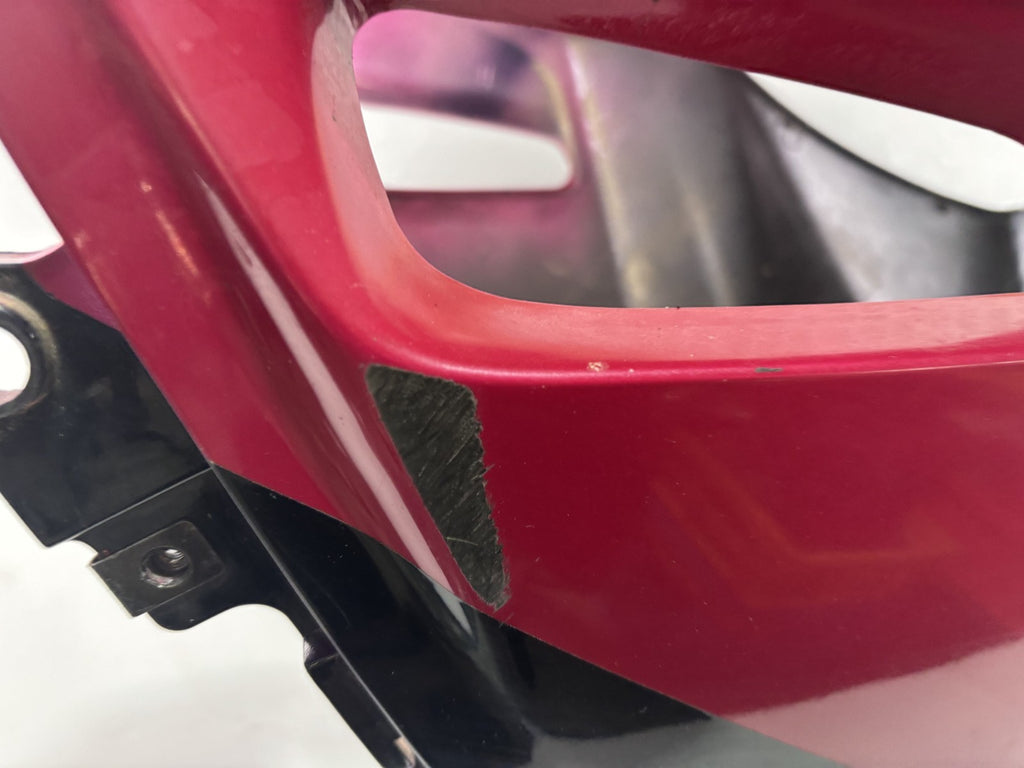 Kawasaki ZZR600D ZX600D Kanzel Front Maske Verkleidung Cover Abdeckung vorne