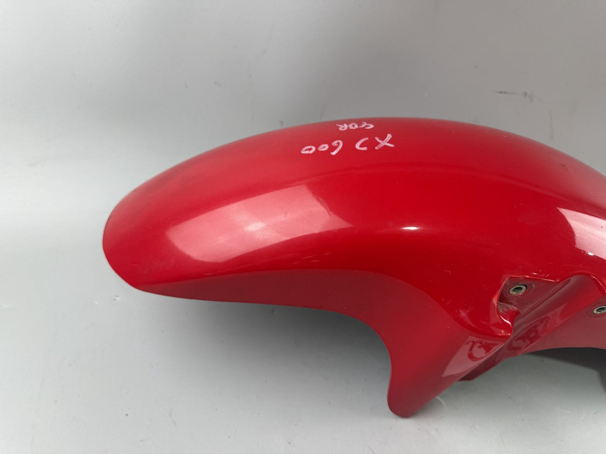 Yamaha XJ 600 Diversion 4BR 4LX Schutzblech Fender kotflügel Verkleidung Cover