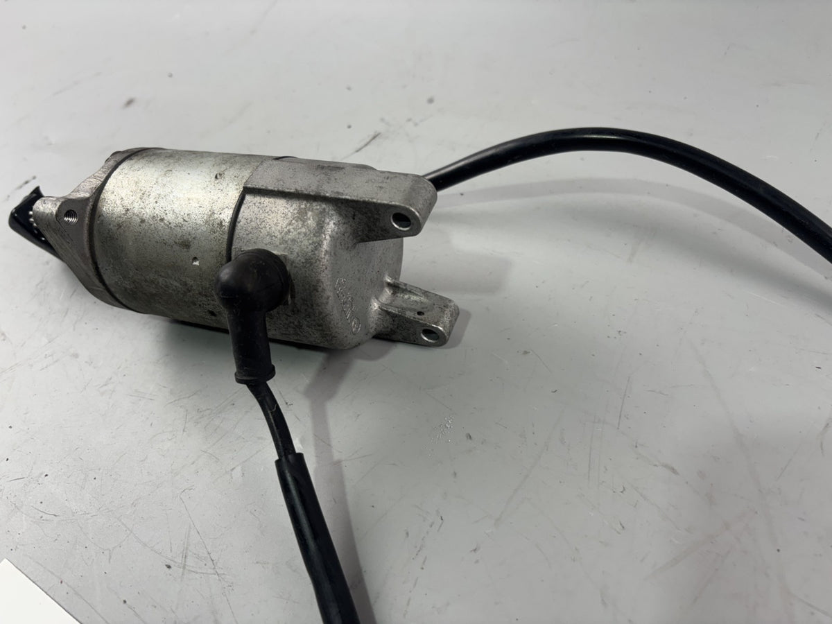 Honda SLR 650 Vigor FX 650 RD09 Anlasser Starter Electric Motor Engine