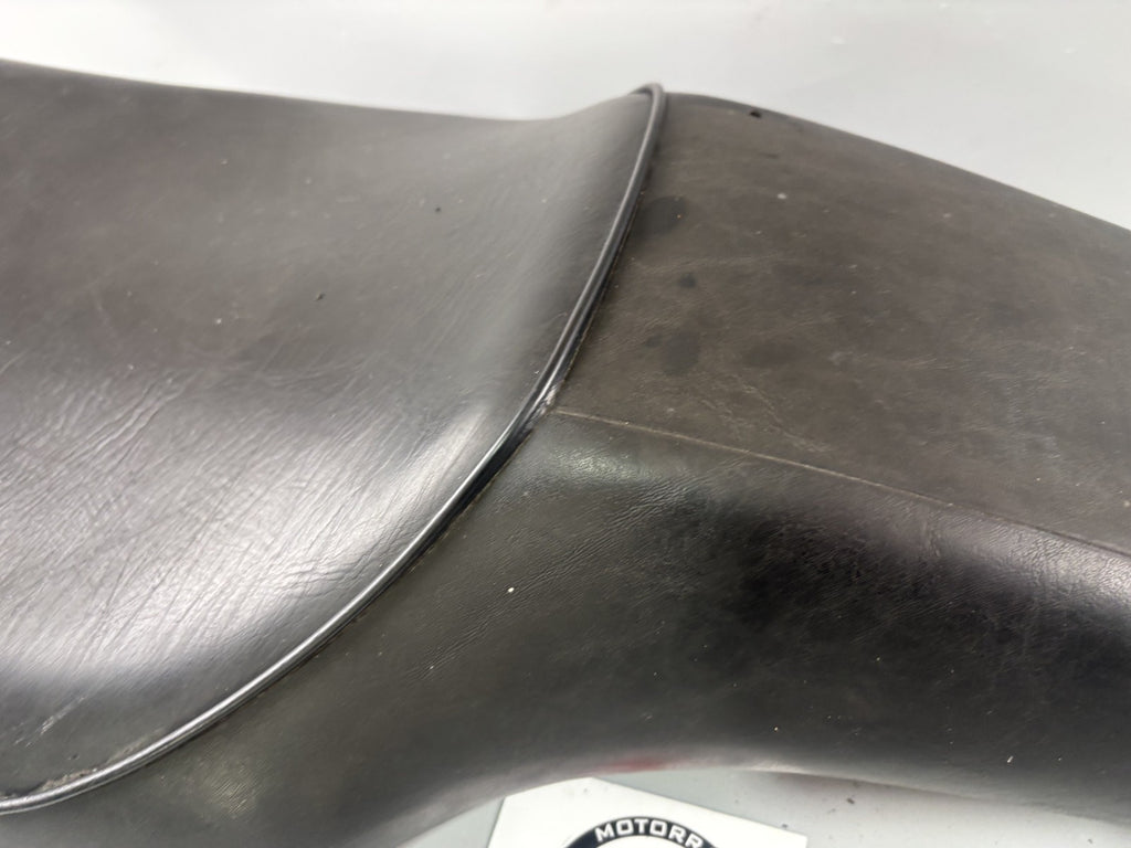 Kawasaki BN125A EL125 Eliminator Sitzbank Sitz Seat Bezug Kissen
