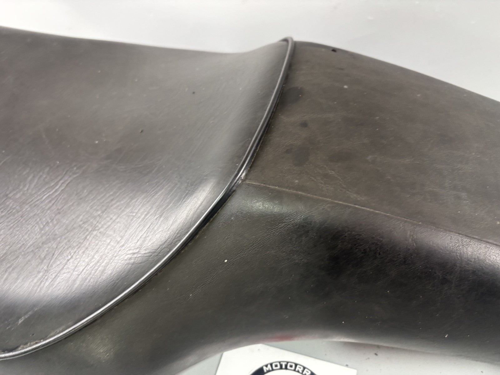Kawasaki BN125A EL125 Eliminator Sitzbank Sitz Seat Bezug Kissen