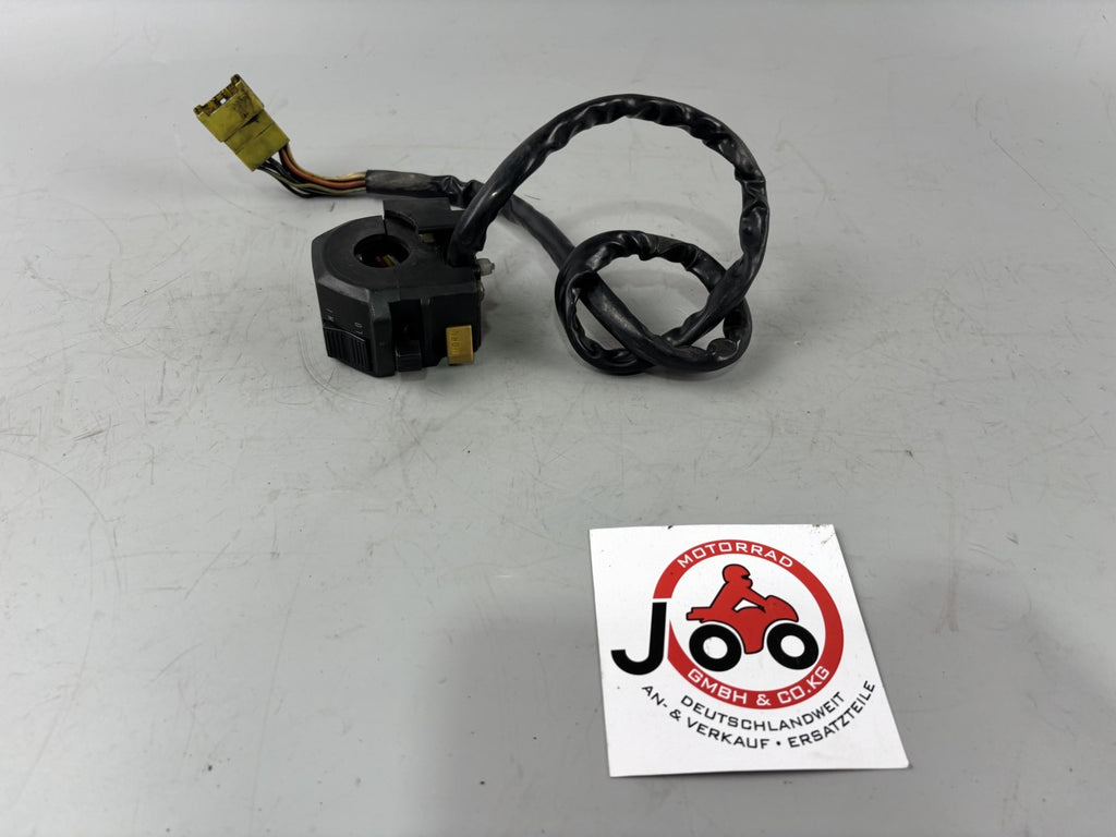 Suzuki GSX-R 750 W GR7BB Lenkerschalter Handlebar Switch links left