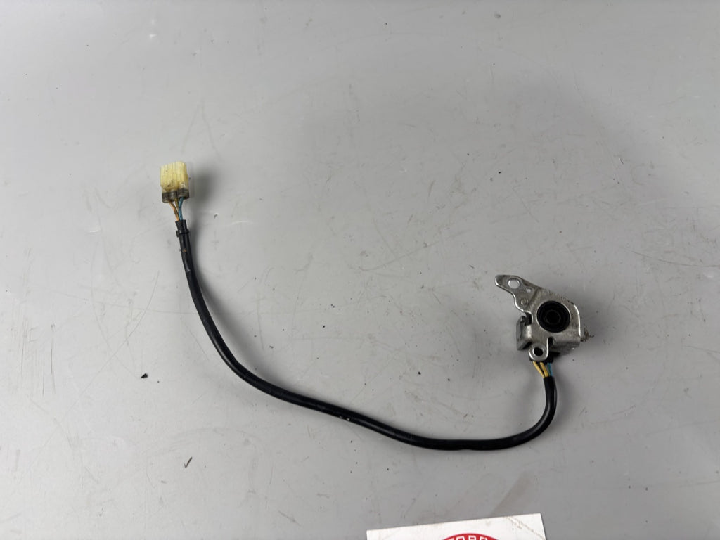 Honda SLR 650 Vigor FX 650 RD09 Zündung Motor Engine Ignition
