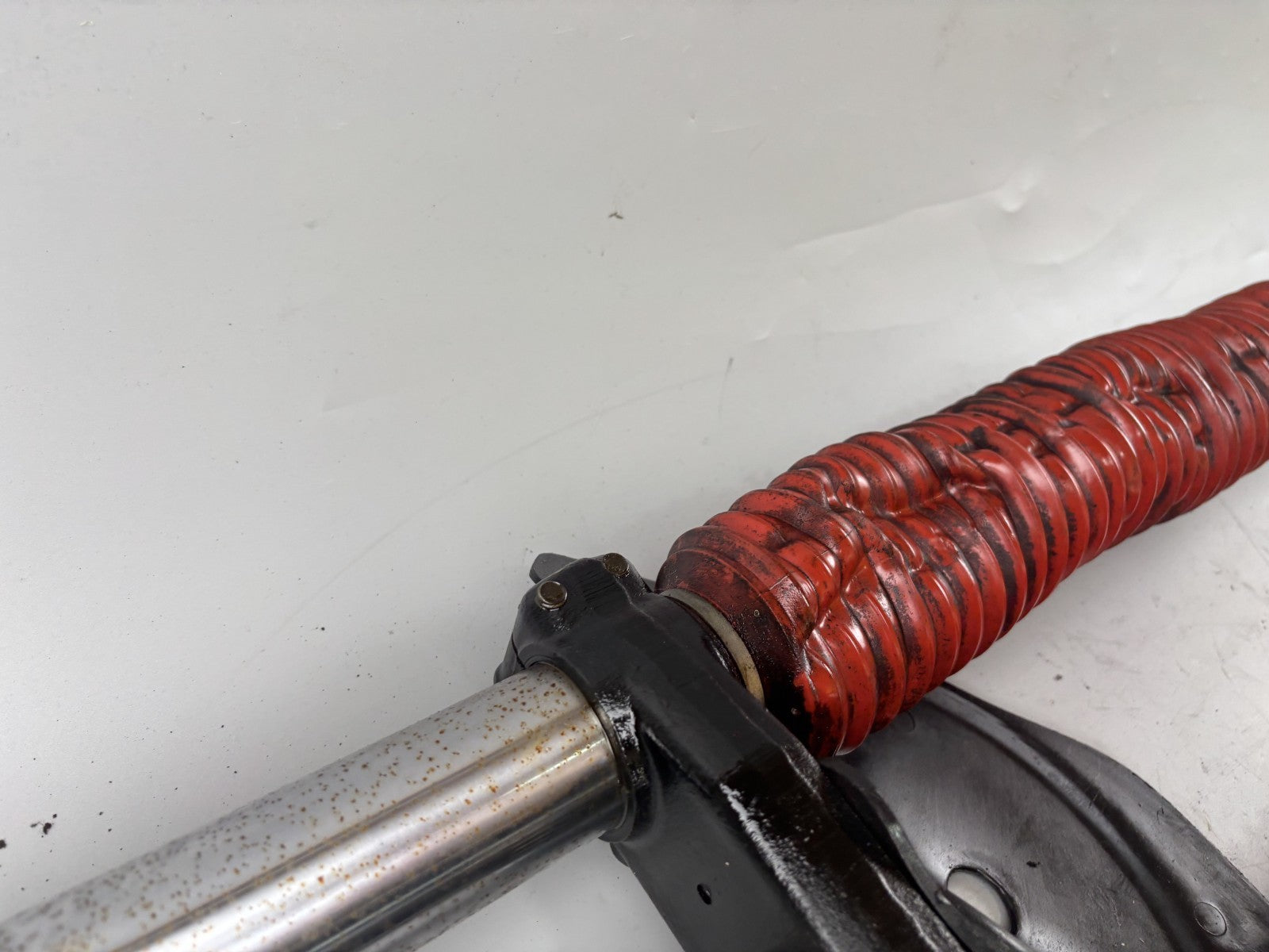 Suzuki DR 800 S DR BIG SR43 A/B Gabel Standrohr Tauchrohr Fork Absorber Federung
