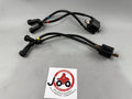 Yamaha XJR 1200 4PU Zündspulen ignition Motor Engine Zündstecker