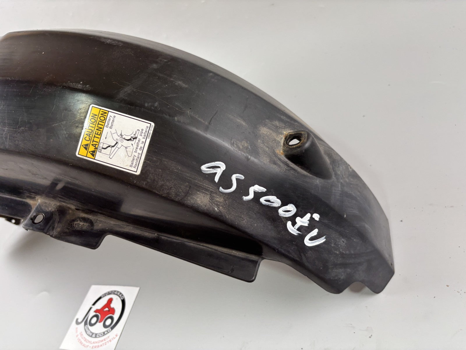 Suzuki GS 500 EU GM51B Fender Schutzblech Radlauf Innenverkleidung Kotflügel