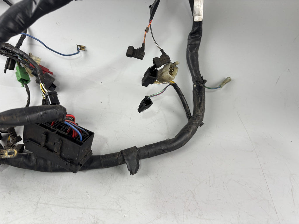 Honda VFR750 F Rc36/2 Kabelbaum Cable Stecker Kabelstrang Electric