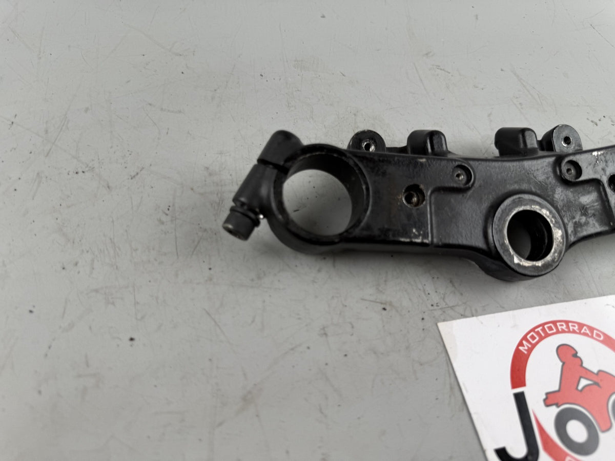 Kawasaki Z 750 GT KZ750P Gabelbrücke Bridge Halterung Fork front oben