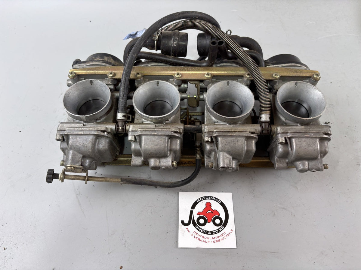 Suzuki GSX-R 1100 W GU75C Vergaser Carburetor Fuel Gas Benzin Einspritzung