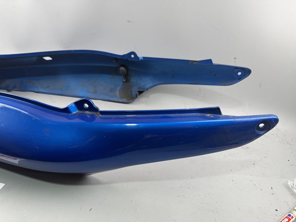 Kawasaki ZR 7 ZR750F Seitenverkleidung Heckverkleidung Cover Abdeckung back