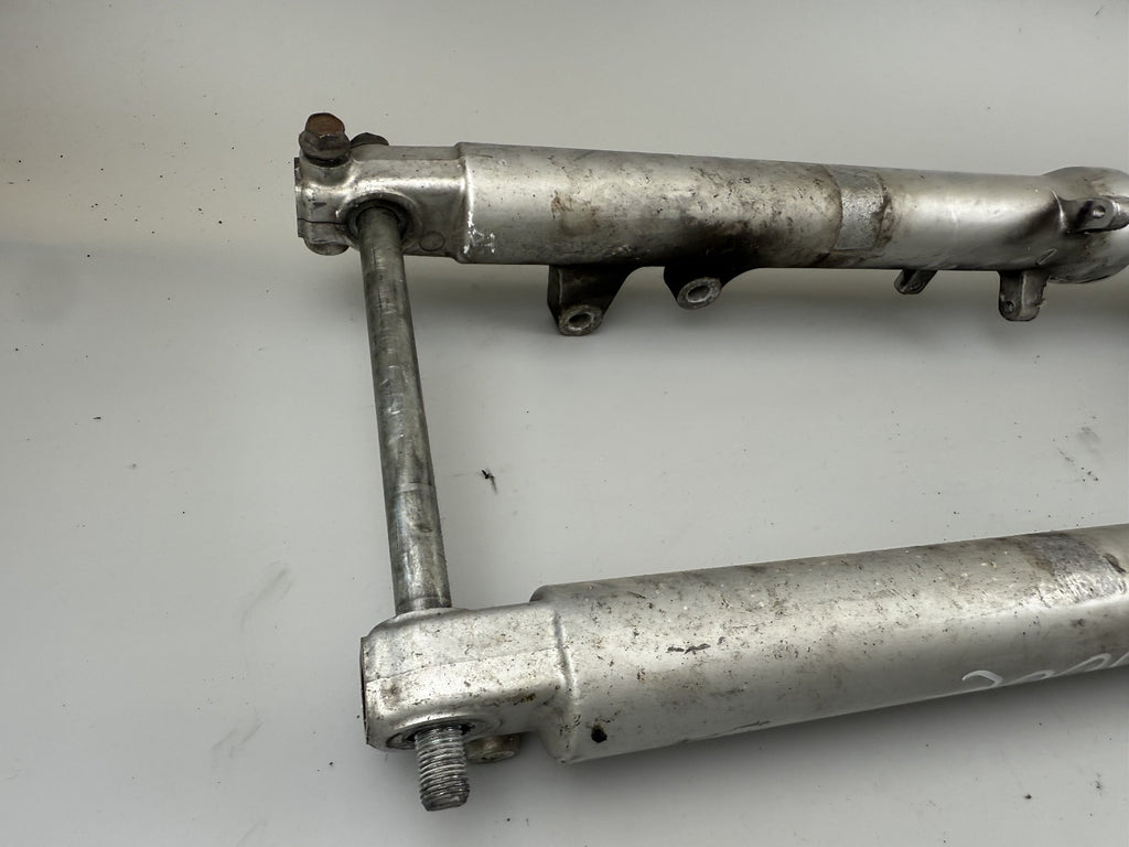 Suzuki GS500E GM51B Standrohr Tauchrohr Gabel Fork Federung front vorne