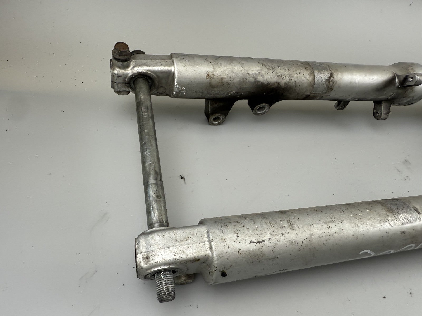 Suzuki GS500E GM51B Standrohr Tauchrohr Gabel Fork Federung front vorne