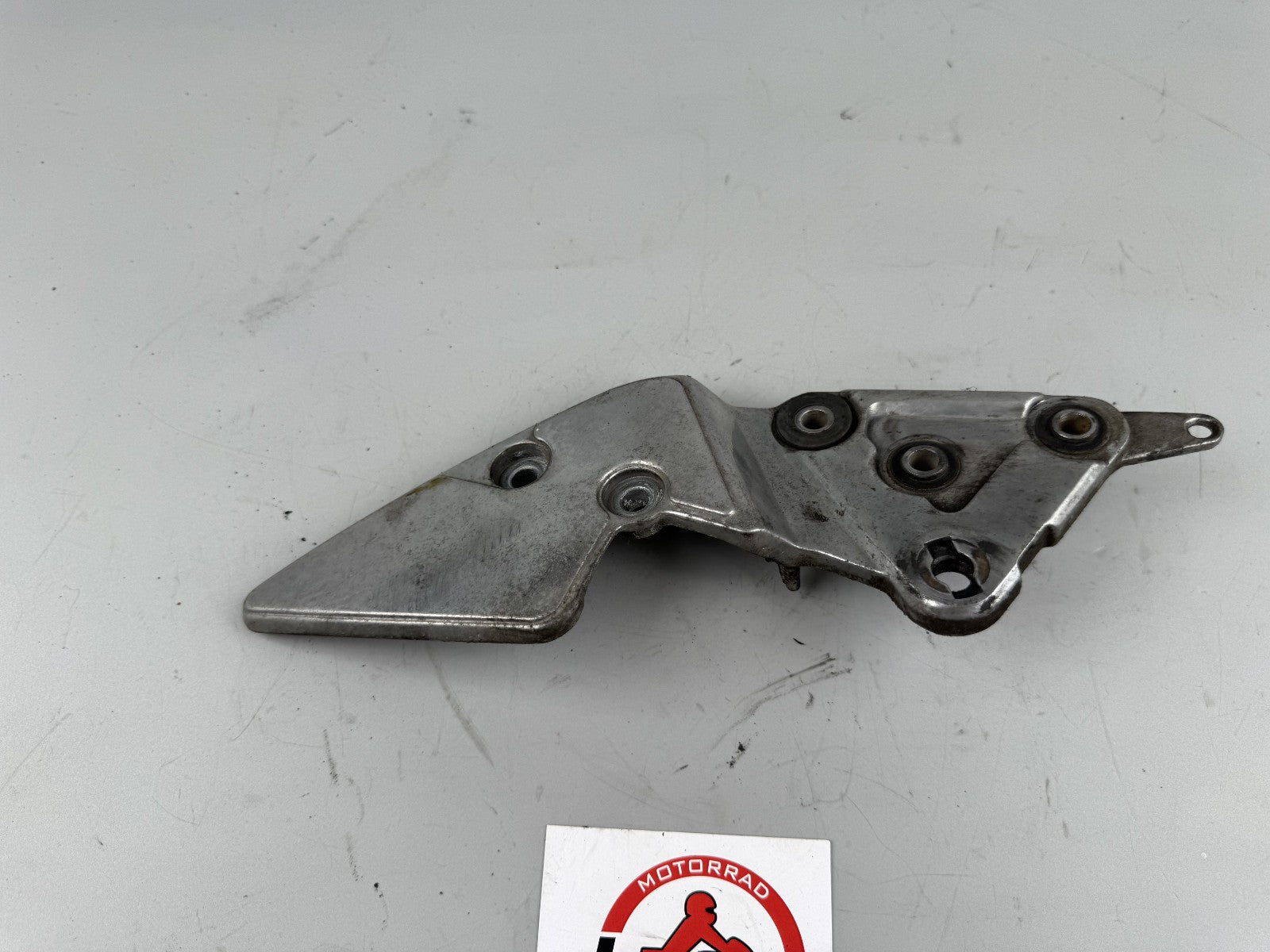 Suzuki GSF600 GN77B Bandit Fußrastenplatte Foot Hangers rechts right