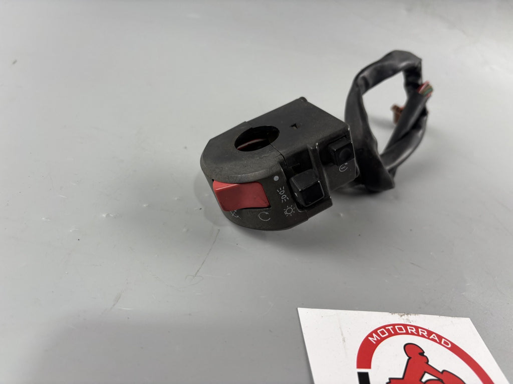 Yamaha YZF 1000 R Thunderace Lenkerschalter Handlebar Switch Electric rechts