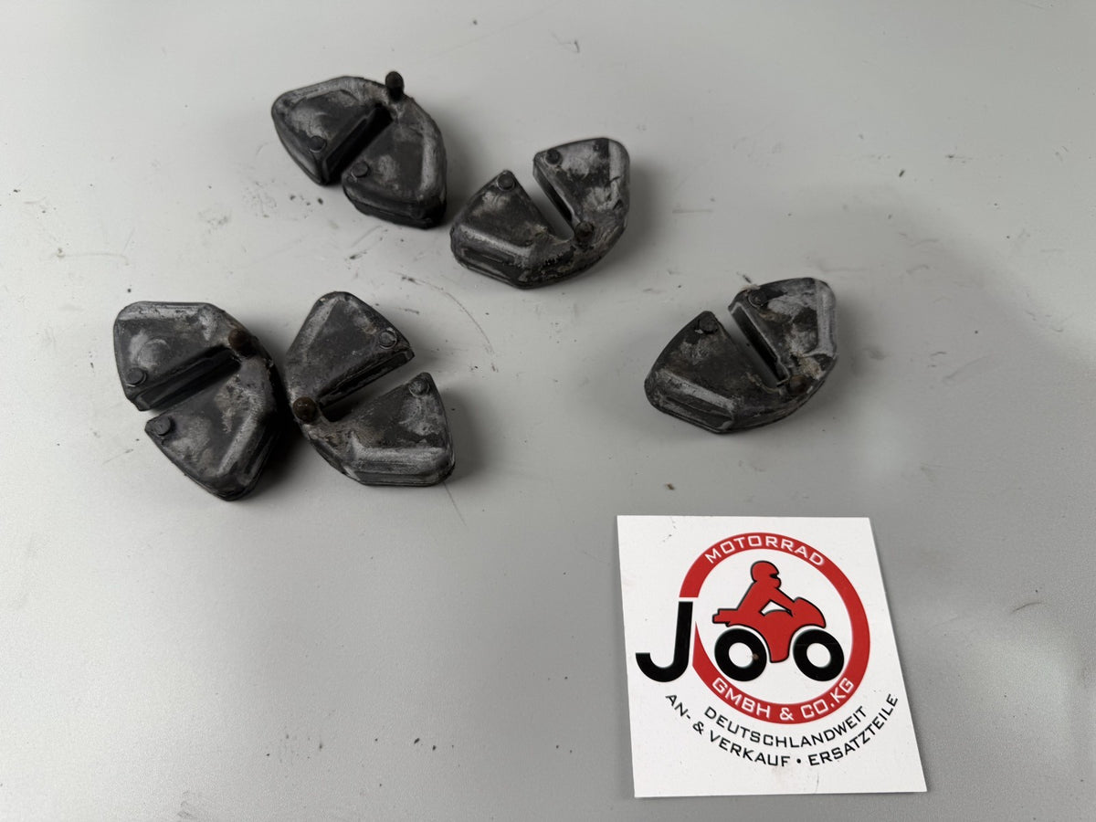 Suzuki GSF 600 Bandit POP WVA8 Ruckdämpfer Vibrationsschutz Antrieb Rubber