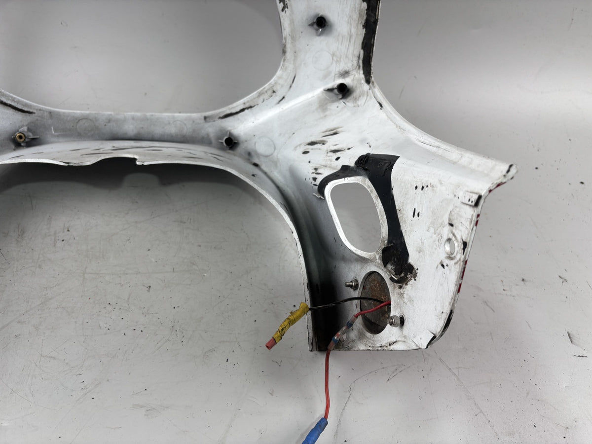 Suzuki GSX-R 750 W GR7BB Kanzel Maske Verkleidung vorne Cover Abdeckung