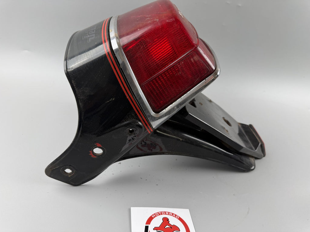 Honda CX500 Heckverkleidung Kotflügel Mitte Rücklicht Fender Kennzeichenhalter