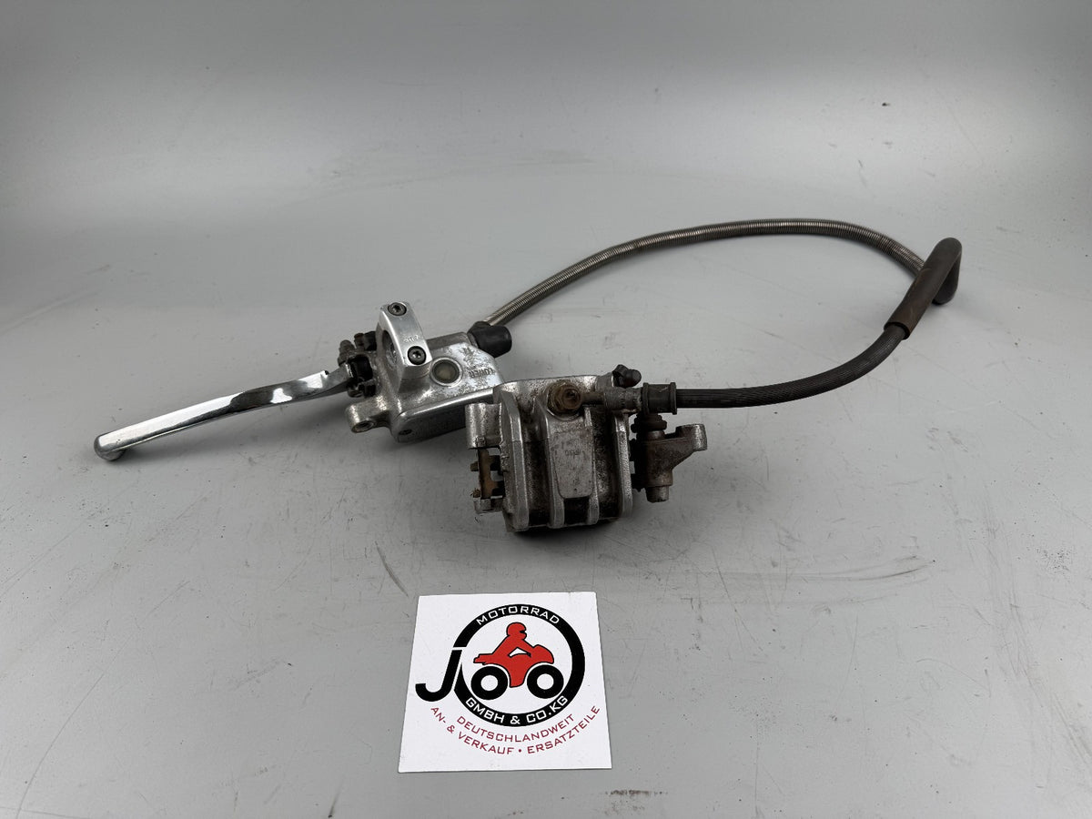 Honda VT600C Shadow Bremsanlage Brake Bremse front vorne Sattel Pumpe Pump