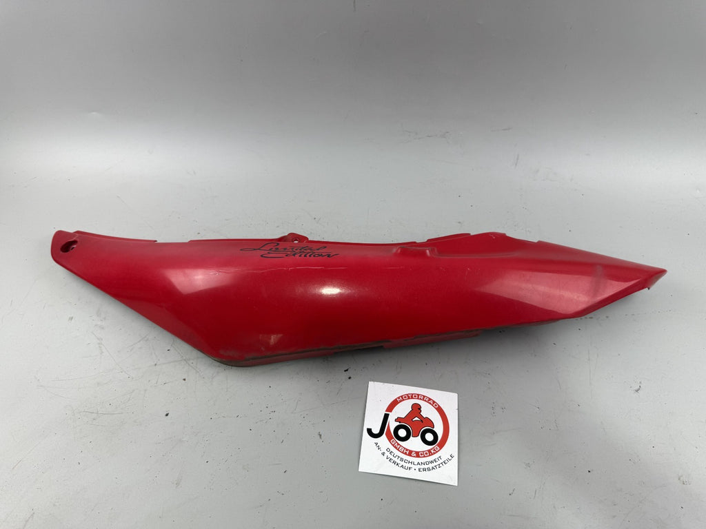 Yamaha XJ600 Diversion 4BR 4LX Seitenverkleidung Sidecover links left Abdeckung