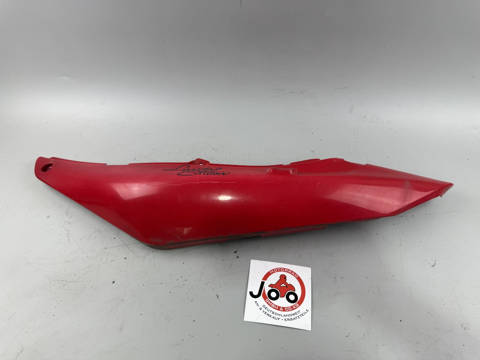 Yamaha XJ600 Diversion 4BR 4LX Seitenverkleidung Sidecover links left Abdeckung