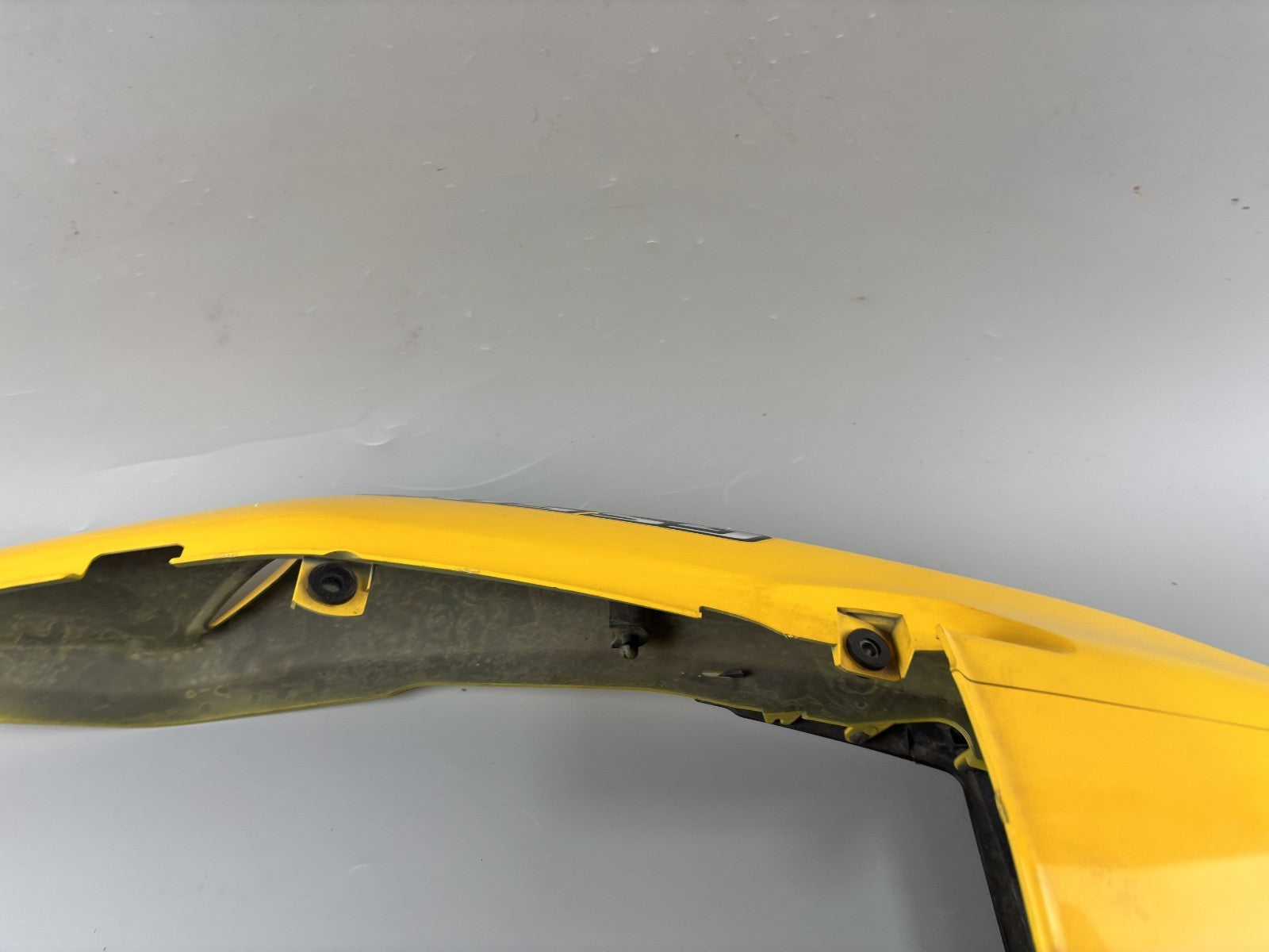 Suzuki GS 500 EU GM51B Heckverkleidung hinten Abdeckung Seitendeckel Cover